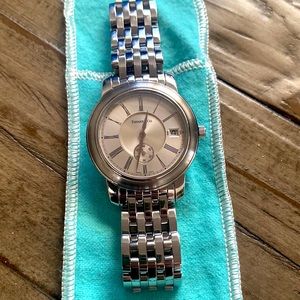 Tiffany and co watch 36mm quartz swiss made